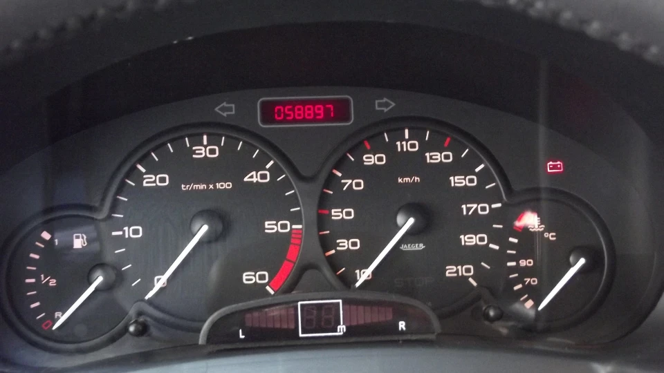 Peugeot Partner простий дизелек 4