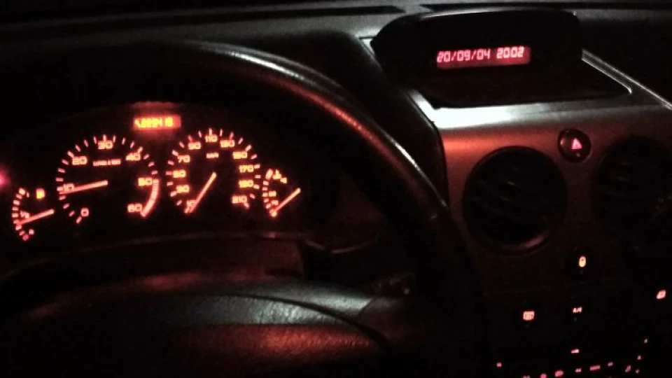 Peugeot Partner Пиженька (M59) 4