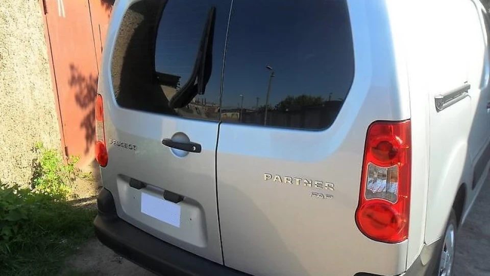 Peugeot Partner Пижик 3