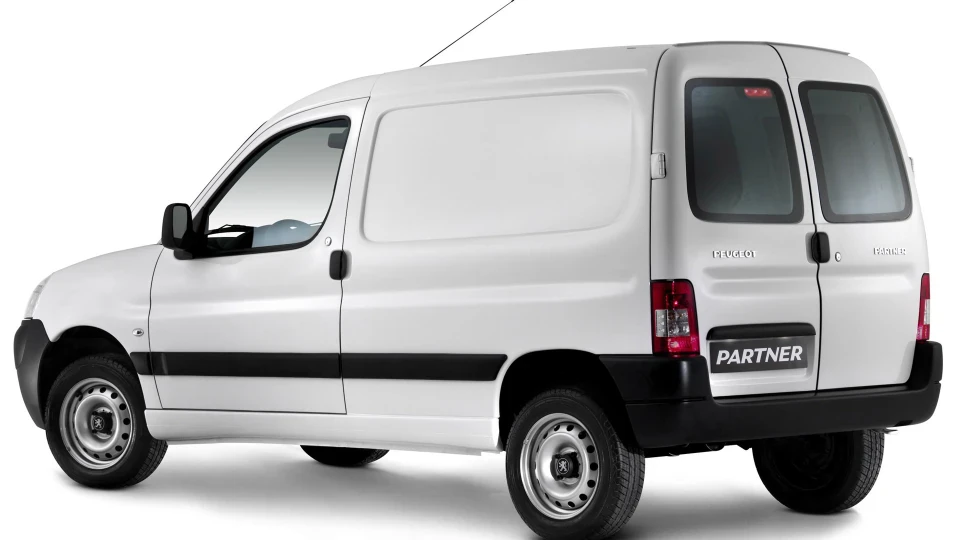 Peugeot Partner Робочий Корч