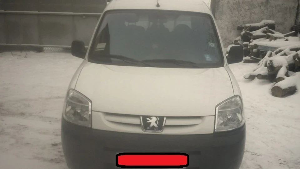 Peugeot Partner Ranch 4