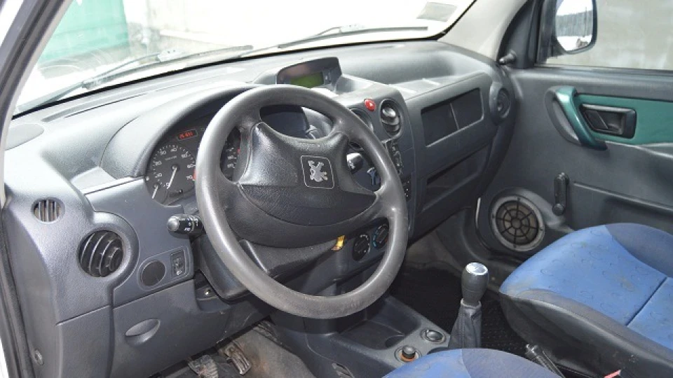 Peugeot Partner Рестайл 4
