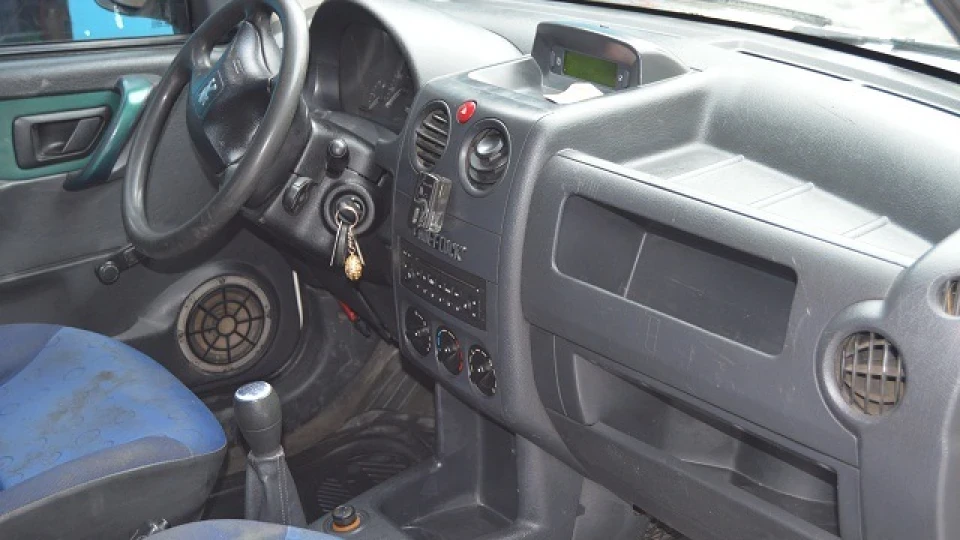 Peugeot Partner Рестайл 5