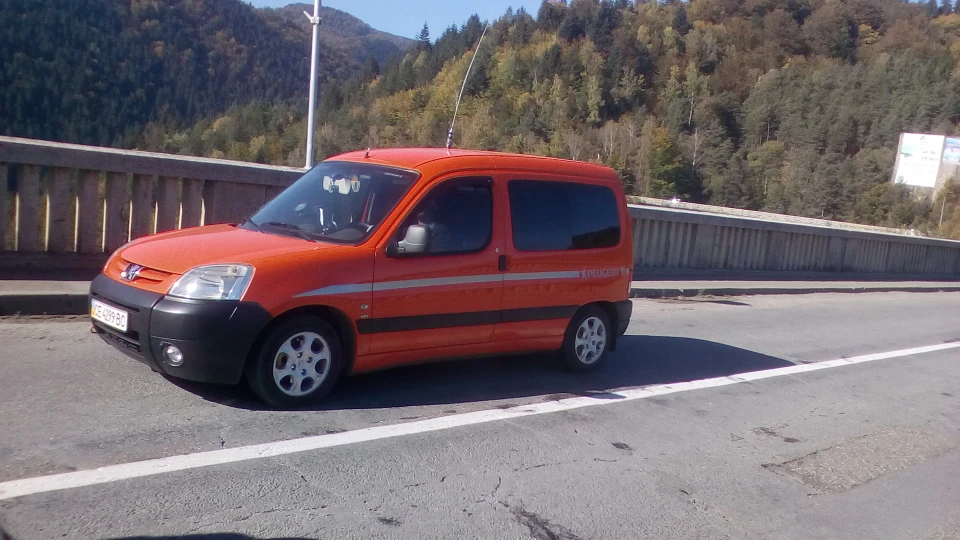 Peugeot Partner Рижик 2