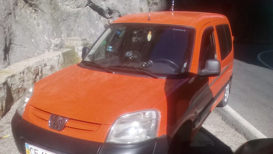Peugeot Partner Рижик 3