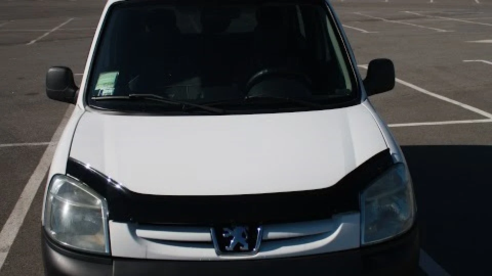 Peugeot Partner "Sárkány" 2