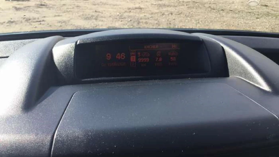 Peugeot Partner Сірий метал. 2