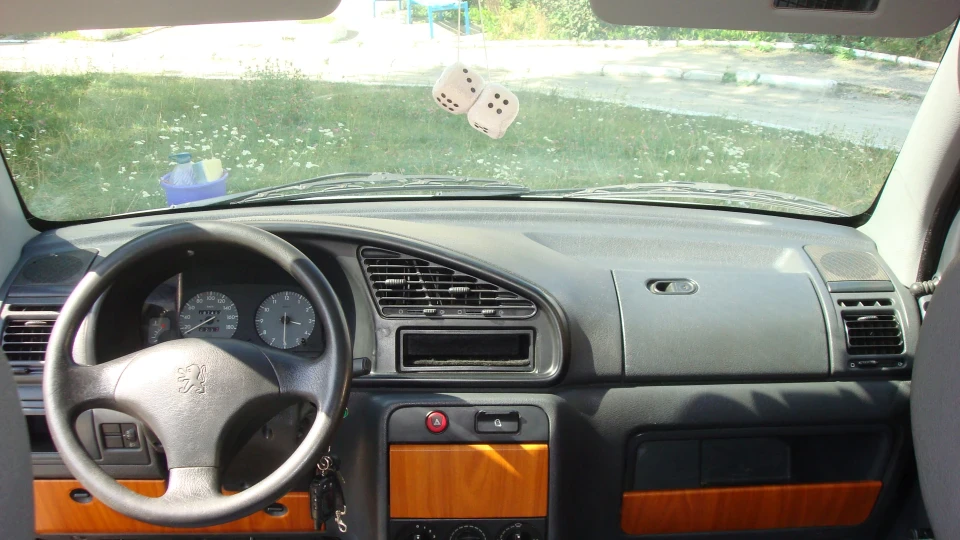 Peugeot Partner _Slow and Nasty_ 3