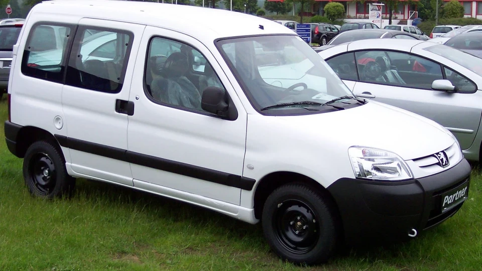 Peugeot Partner Турбо Бегемот 3