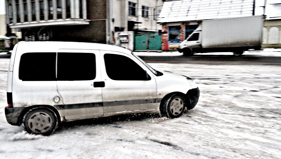Peugeot Partner White Lion 1.9D 4