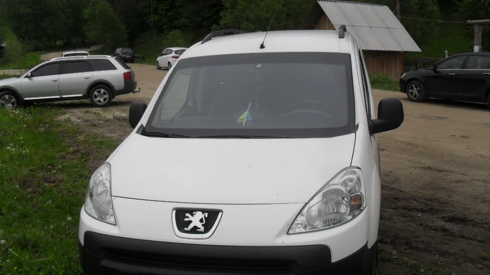 Peugeot Partner хороший варіант! 3