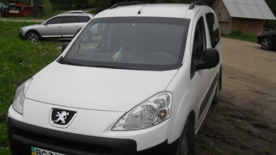 Peugeot Partner хороший варіант! 5