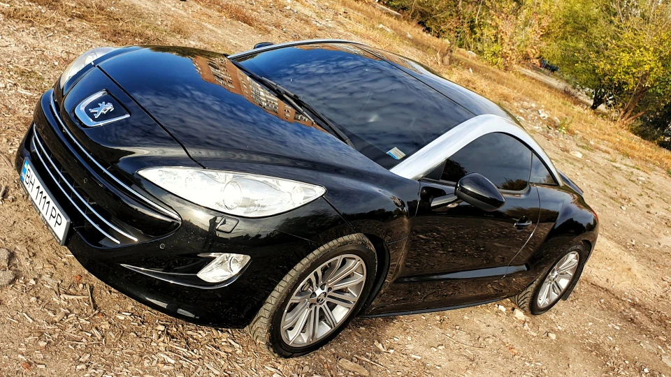 Peugeot RCZ 2
