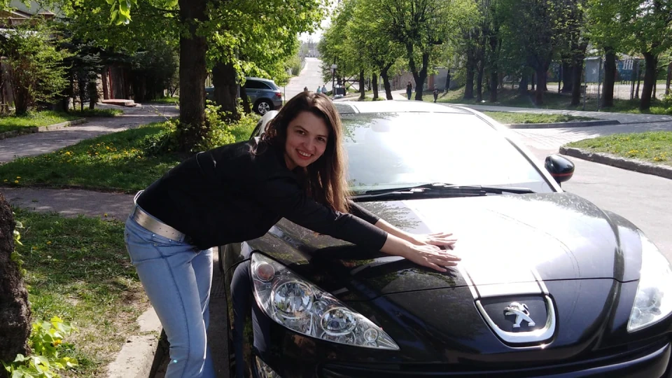 Peugeot RCZ 2