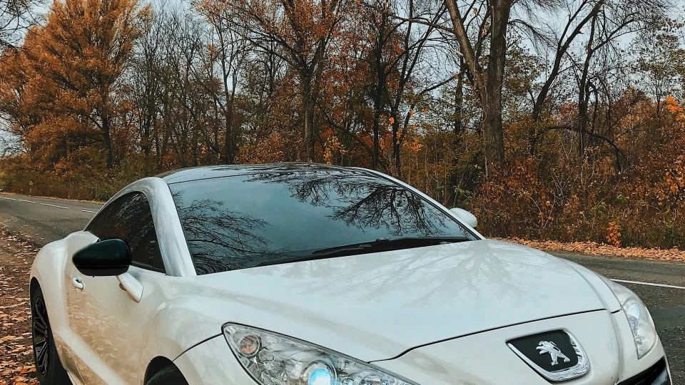 Peugeot RCZ 1.6 turbo 2