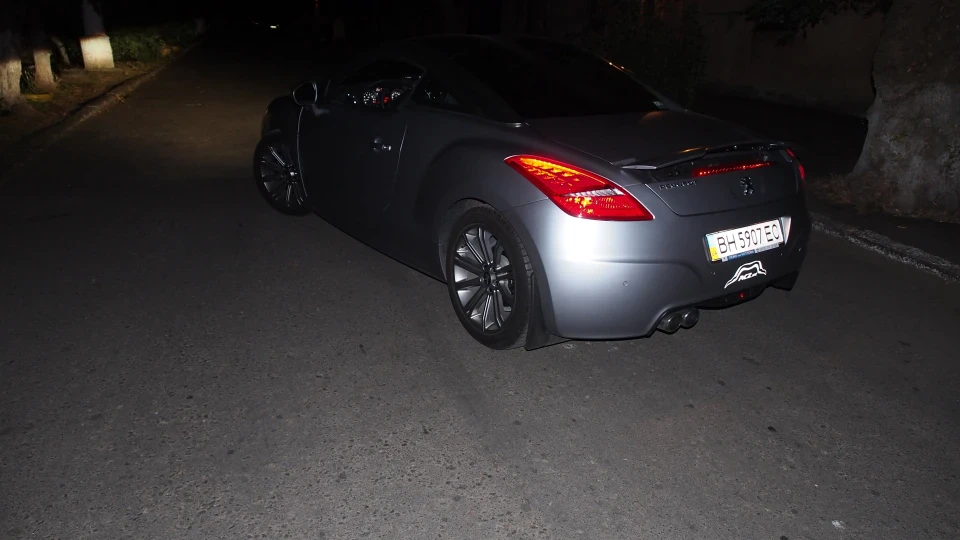 Peugeot RCZ Asphalt Limited Edition 2