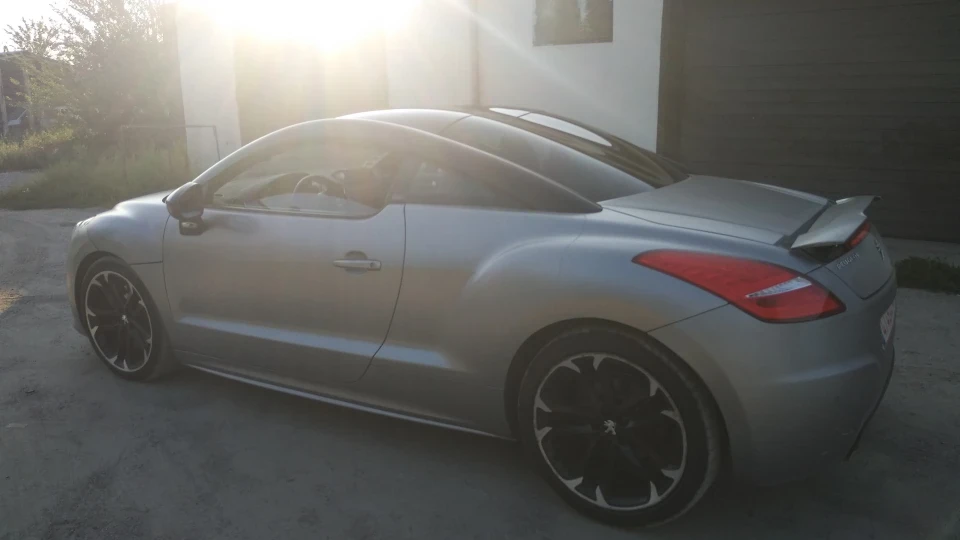 Peugeot RCZ Asphalt THP 200 2