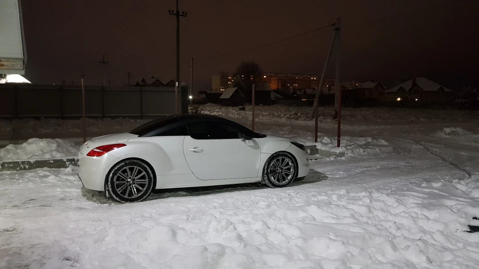 Peugeot RCZ belOK 2