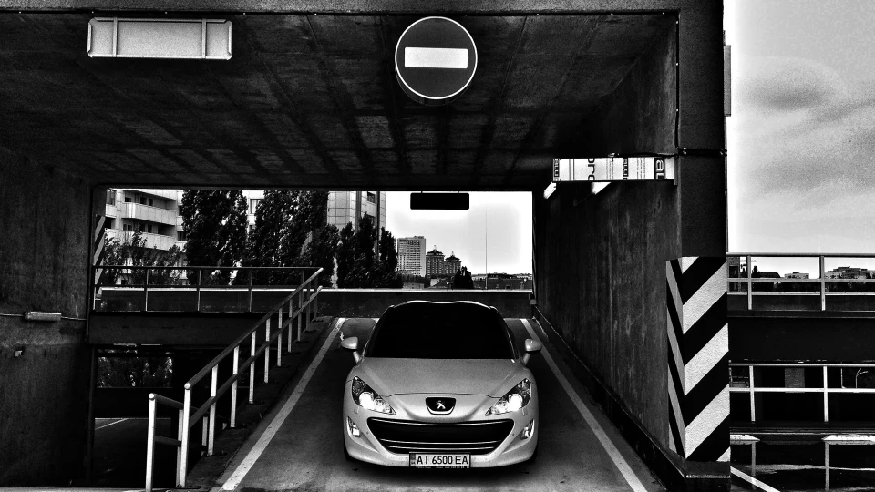 Peugeot RCZ Лев Львович 2