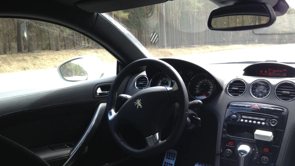 Peugeot RCZ Лев Львович 4