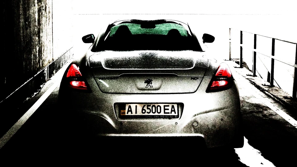 Peugeot RCZ Лев Львович 5