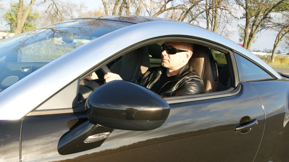 Peugeot RCZ Шоколадка 3