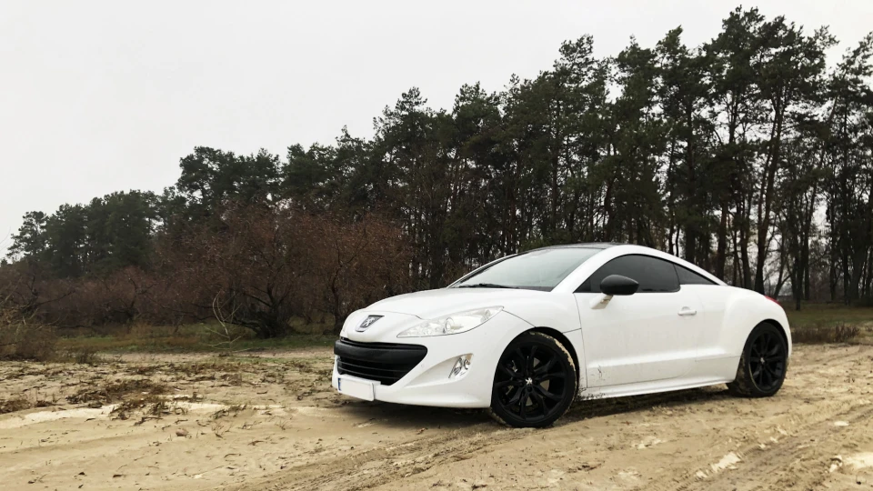 Peugeot RCZ Стрілка 2