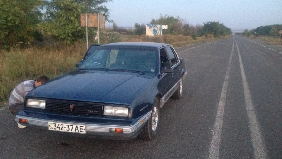 Pontiac 6000 2