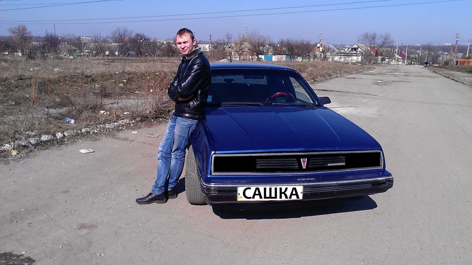Pontiac 6000