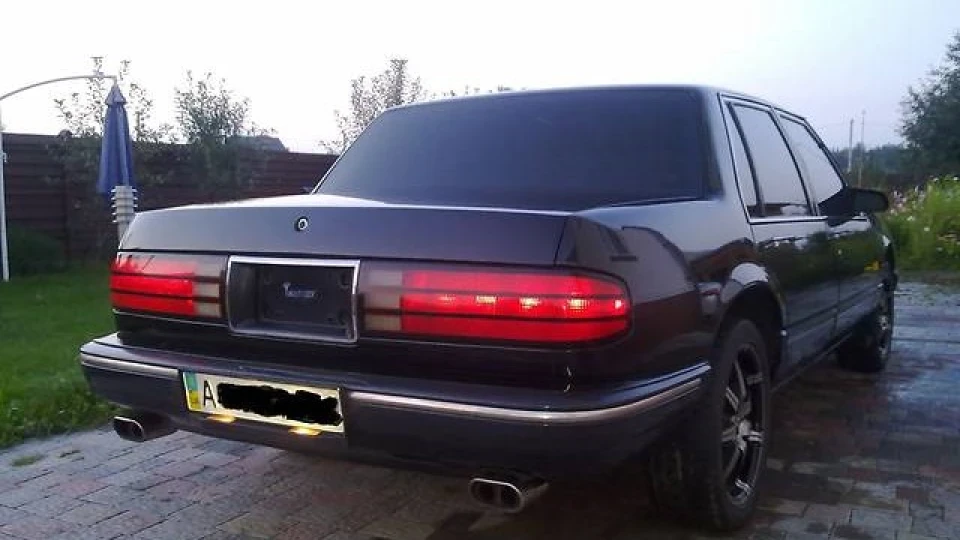 Pontiac Bonneville 4
