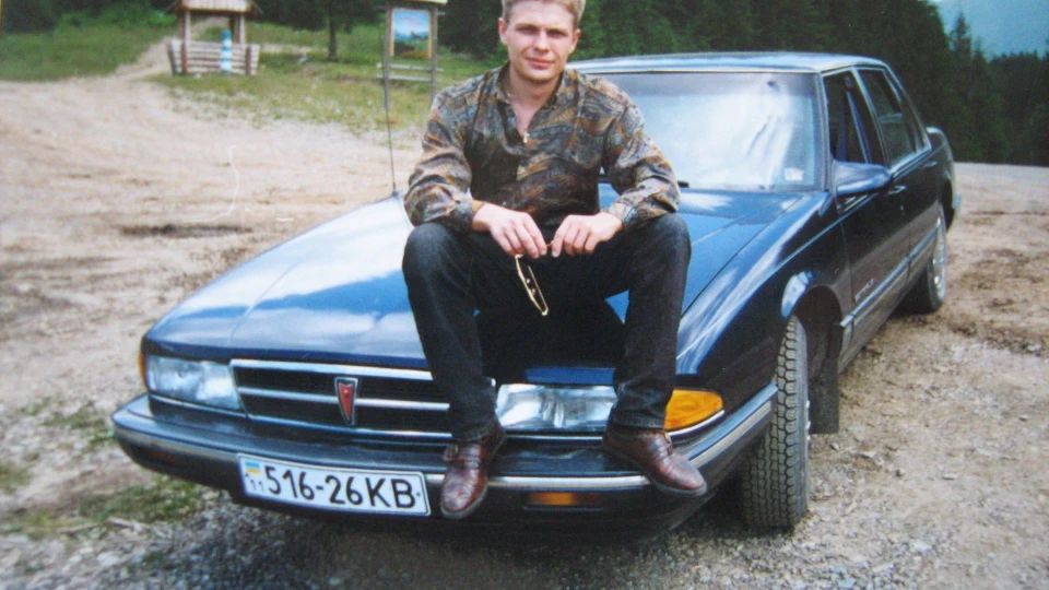 Pontiac Bonneville