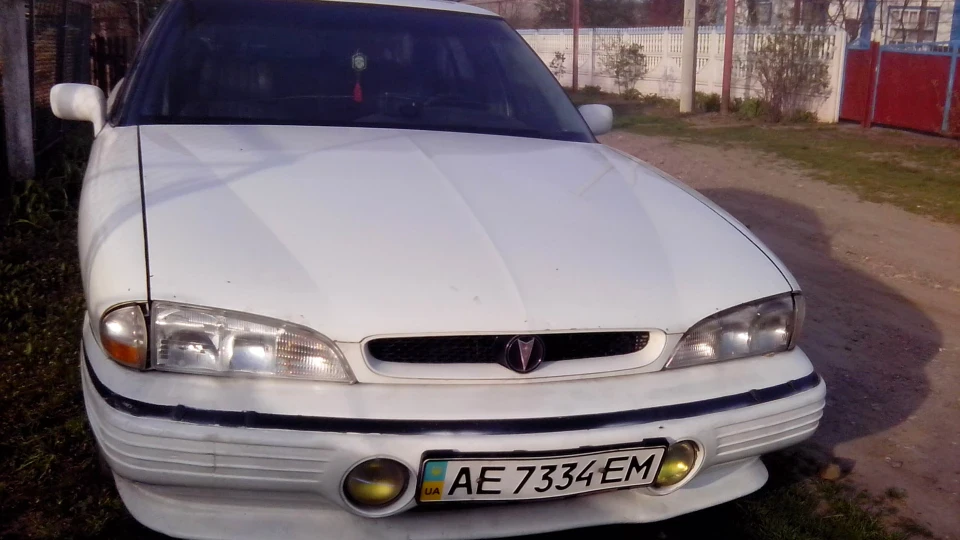 Pontiac Bonneville 4