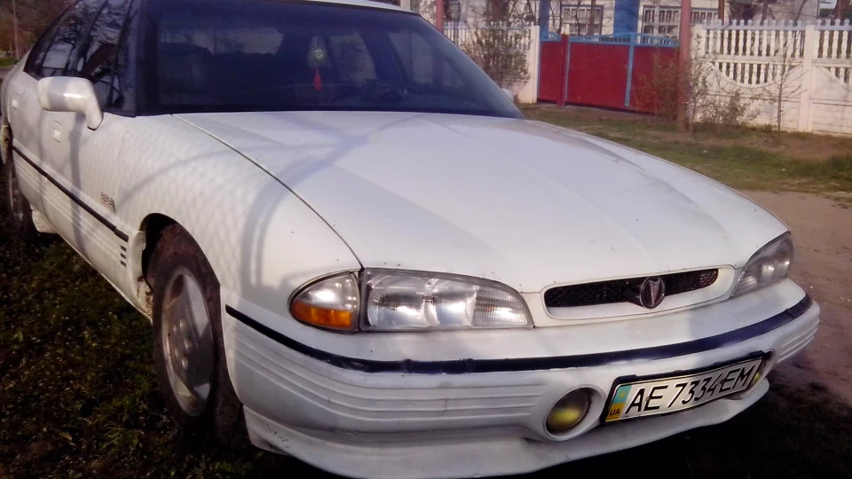 Pontiac Bonneville 5