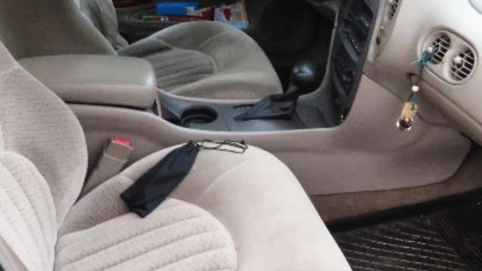 Pontiac Bonneville 2
