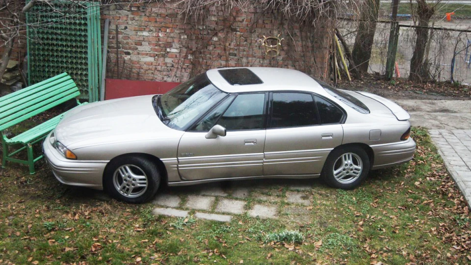 Pontiac Bonneville