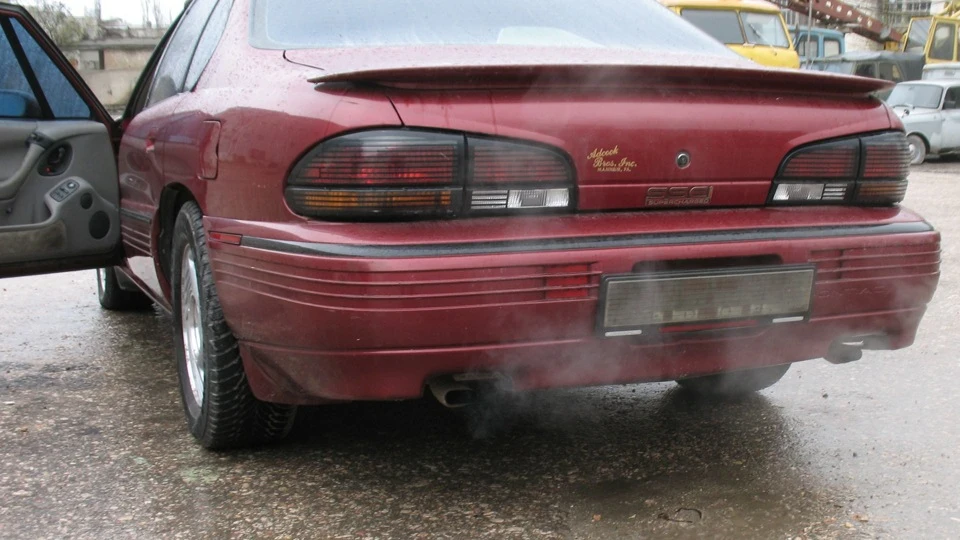 Pontiac Bonneville 3.8 l SSEi 2