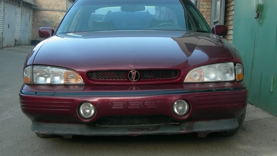 Pontiac Bonneville 3.8 l SSEi 3