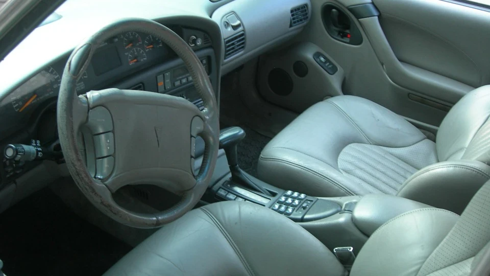 Pontiac Bonneville 3.8 l SSEi 4
