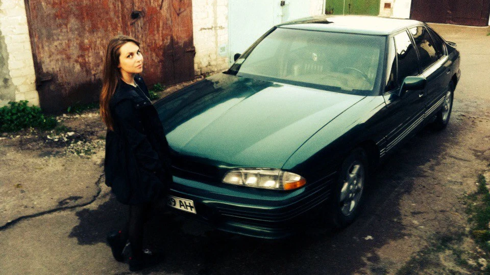 Pontiac Bonneville SSE V8 5