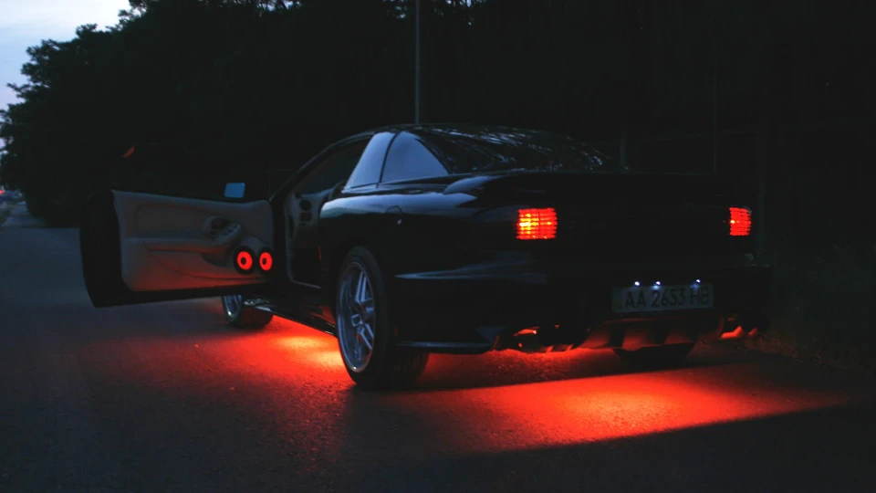 Pontiac Firebird 3