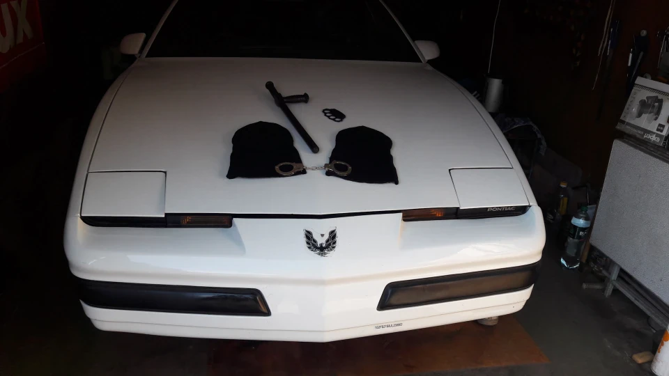 Pontiac Firebird 2
