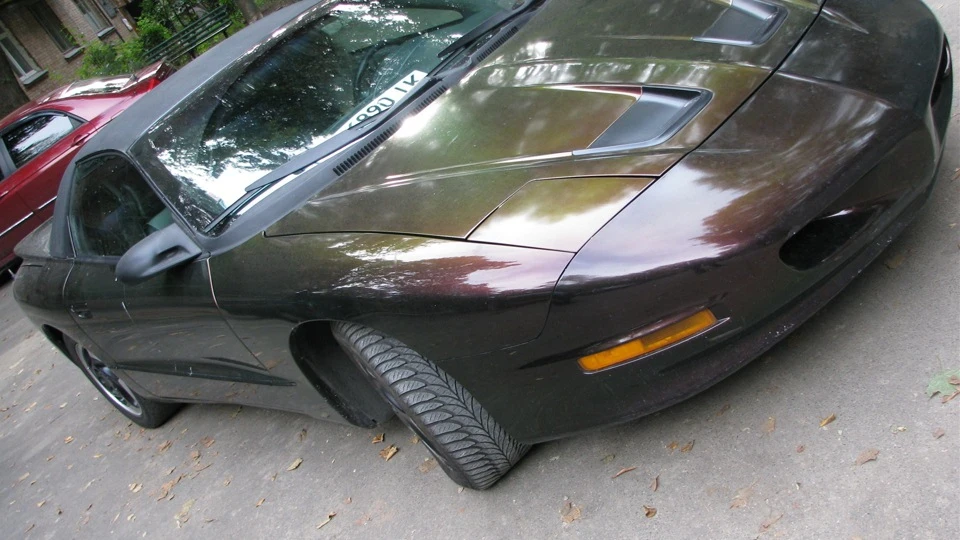 Pontiac Firebird 3.4 FSI 3