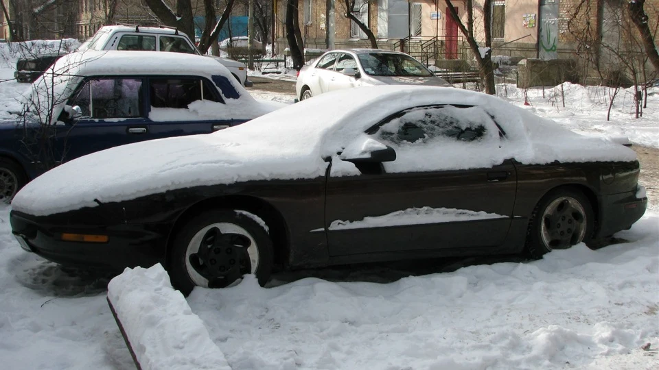 Pontiac Firebird 3.4 FSI 5
