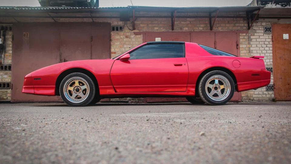 Pontiac Firebird 🔴🔥@i_v_a_n_d 3