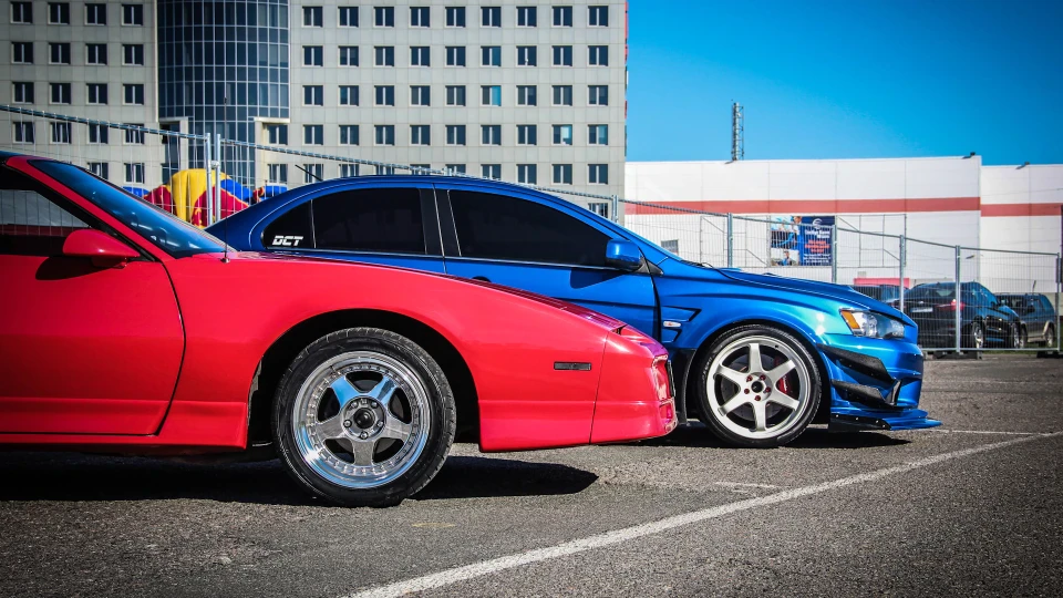 Pontiac Firebird 🔴🔥@i_v_a_n_d 5