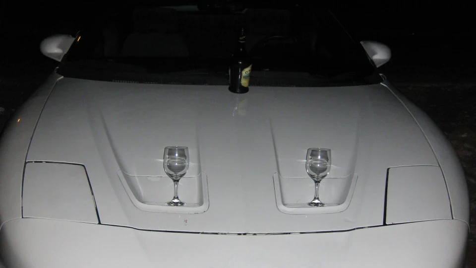 Pontiac Firebird Convertible 3.4 V6 4