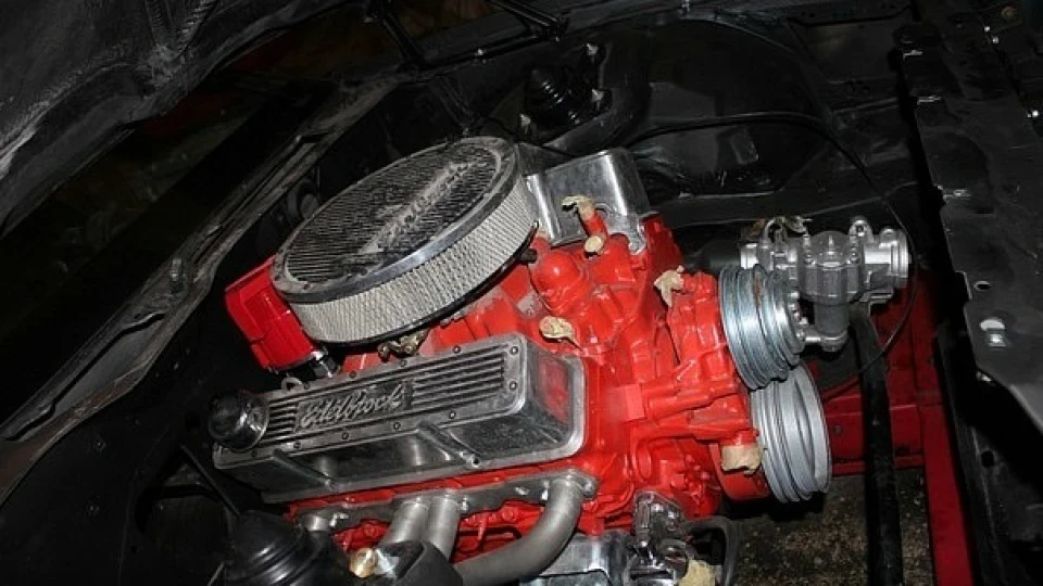 Pontiac Firebird Trans Am продам 4
