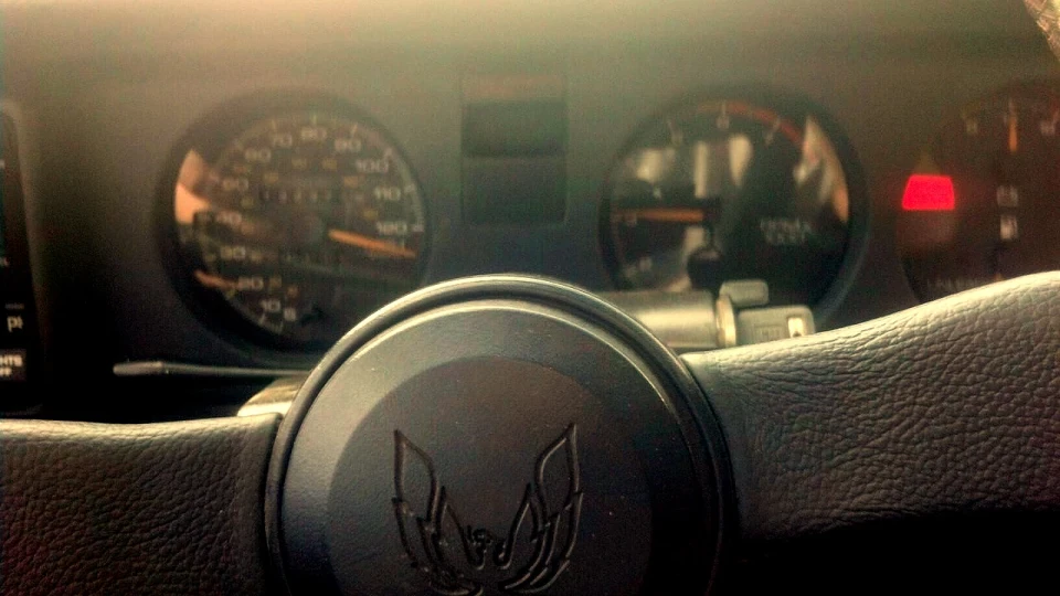 Pontiac Firebird Trans-AM 3