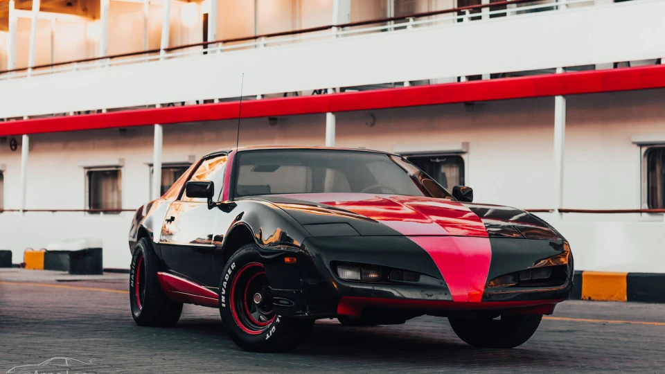 Pontiac Firebird ZZ