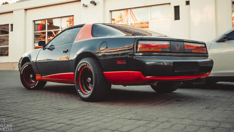 Pontiac Firebird ZZ 3